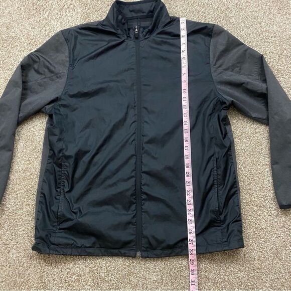 Men's Nike Golf Windbreaker Zip up Jacket - Picture 4 of 7